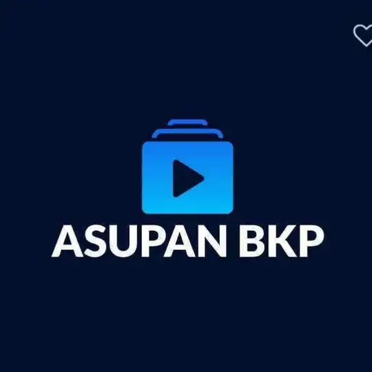 ASUPAN BKP Telegram Channel Avatar
