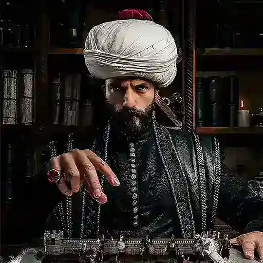 مسلسل السلطان محمد الفاتح مدبلج Telegram Channel Avatar
