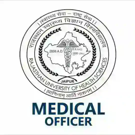 Medical Officer Rajasthan Telegram Channel Avatar