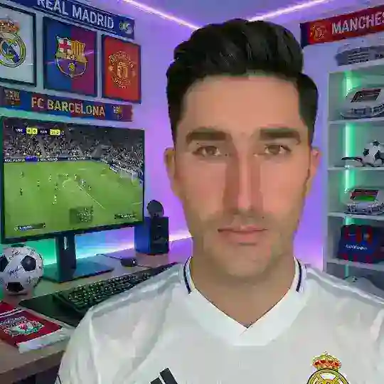 «MReFootball» Telegram Channel Avatar