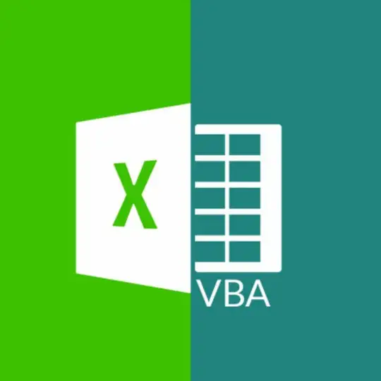 Ms Excel and VBA Macros💻⌨️🖥 Telegram Channel Avatar