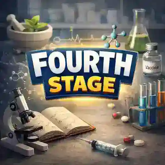 Fourth Stage💊 Telegram Channel Avatar