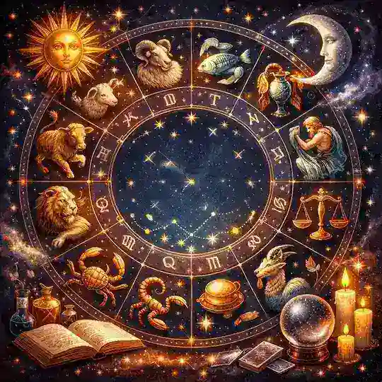 MUNAJIMLAR_BASHORATI_UZ Telegram Channel Avatar