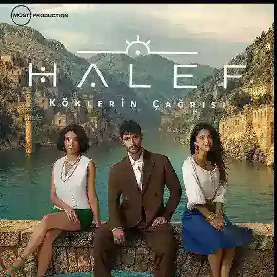 MUSALSALKA HALEF Telegram Channel Avatar