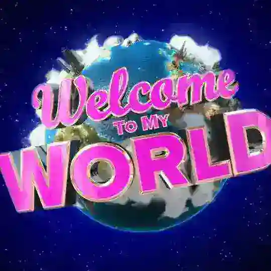 MY WORLD Telegram Channel Avatar