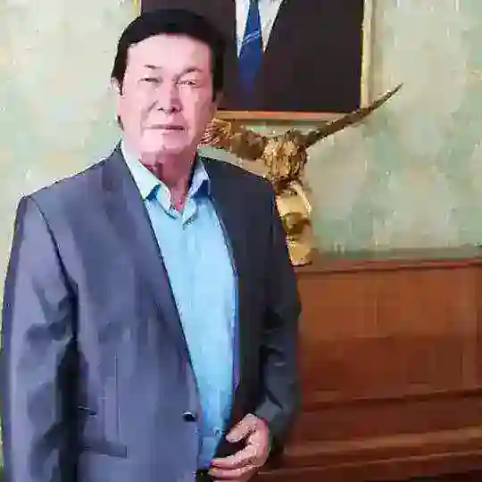 ДӘЛИБАЙ МӘМБЕТМУРАТОВ Telegram Channel Avatar