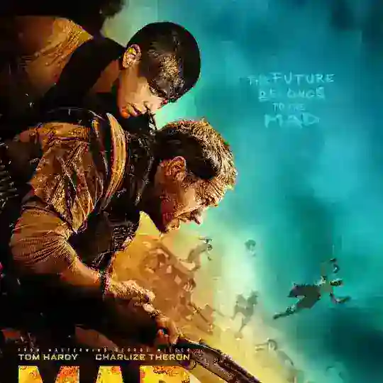 Mad Max 2 3: Fury Road Telegram Channel Avatar