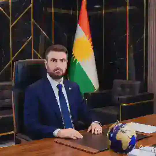 ماڵی ئـارام Telegram Channel Avatar