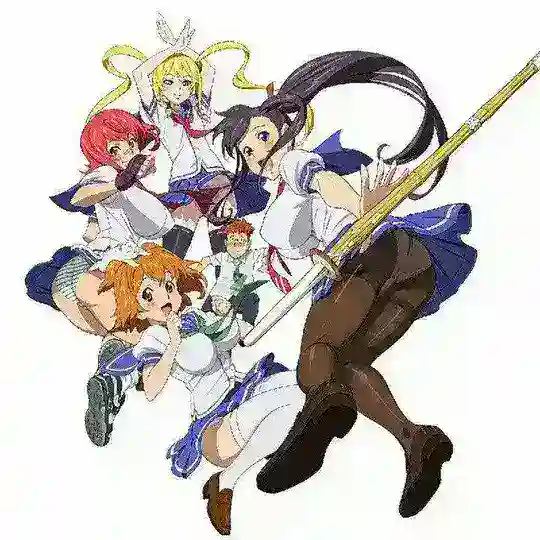 Maken-Ki! Telegram Channel Avatar
