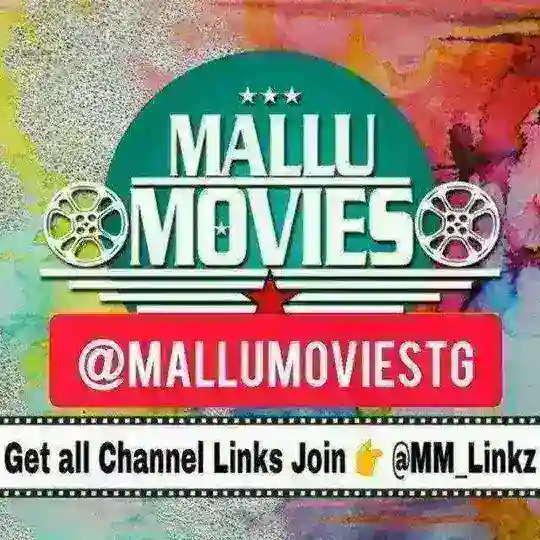 MalluMoviesTG Telegram Channel Avatar