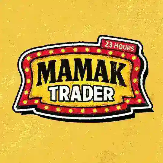 Mamak Traders Telegram Channel Avatar