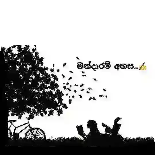 මන්දාරම් අහස official... ✍️✍️ Telegram Channel Avatar