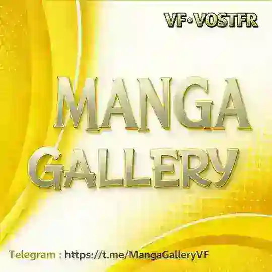 Manga Gallery VF Telegram channel