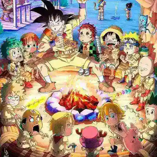 Mangas, Manhwas y Mas en PDF Telegram Channel Avatar