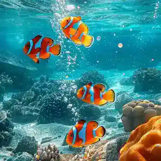 ꒰ა🐠| 𝗠𝗔𝗥𝗜𝗡𝗘 𝗟𝗜𝗙𝗘 [𝗖𝗙!] Telegram Channel Avatar