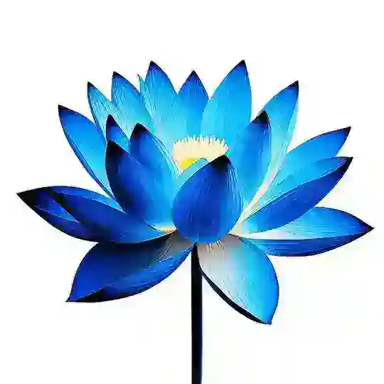 نغمه های نیلوفری Telegram Channel Avatar