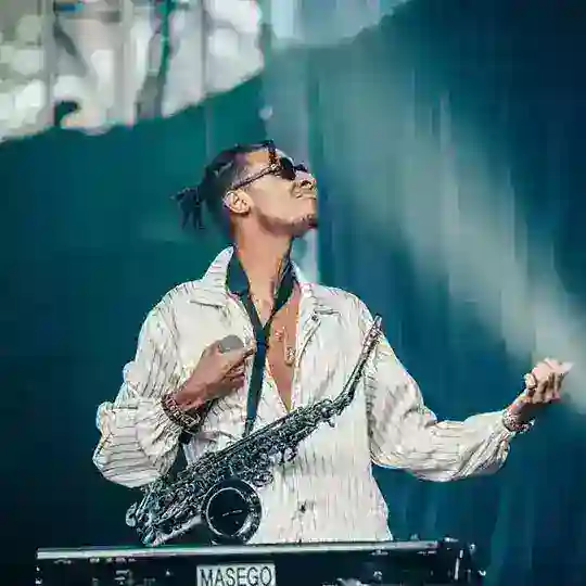 Masego Telegram Channel Avatar