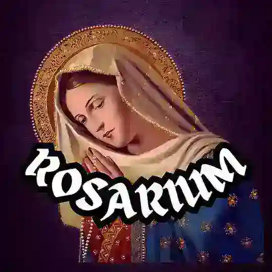 ♱ 𝕽𝖔𝖘𝖆𝖗𝖎𝖚𝖒 ♱ Telegram Channel Avatar