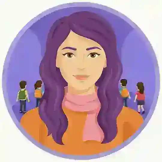 أستاذة السادس إعدادي Telegram Channel Avatar