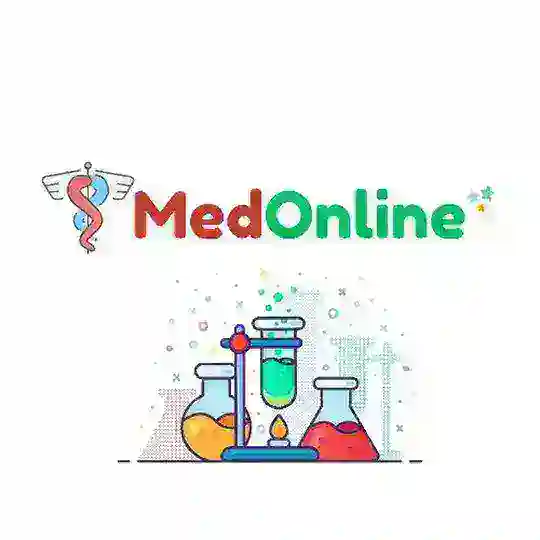 MedOnline | 2nd gen Telegram Channel Avatar