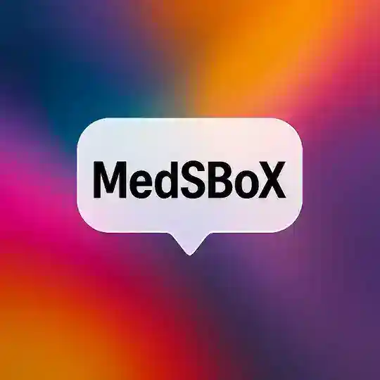 MedSBoX Telegram Channel Avatar