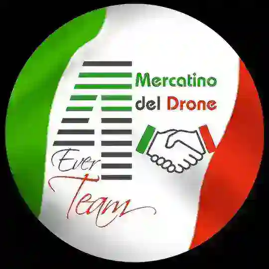 Mercatino del Drone Telegram Channel Avatar