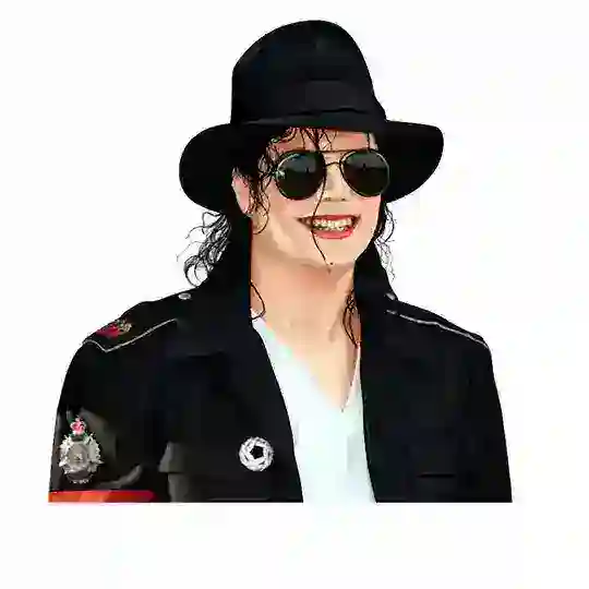 Michael Jackson Music Telegram Channel Avatar