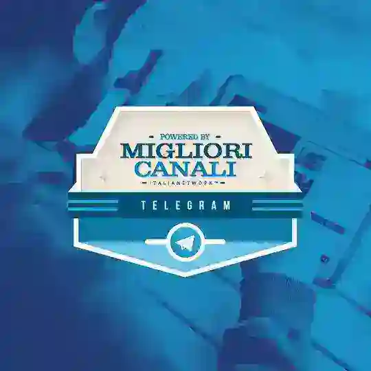 I Migliori Canali Telegram Telegram Channel Avatar