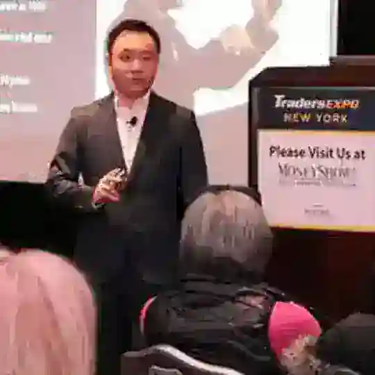 Mike Ser Trader Telegram Channel Avatar