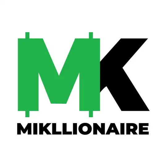 Mikllionaire FIBONACCI TRADING📉📈 Telegram Channel Avatar