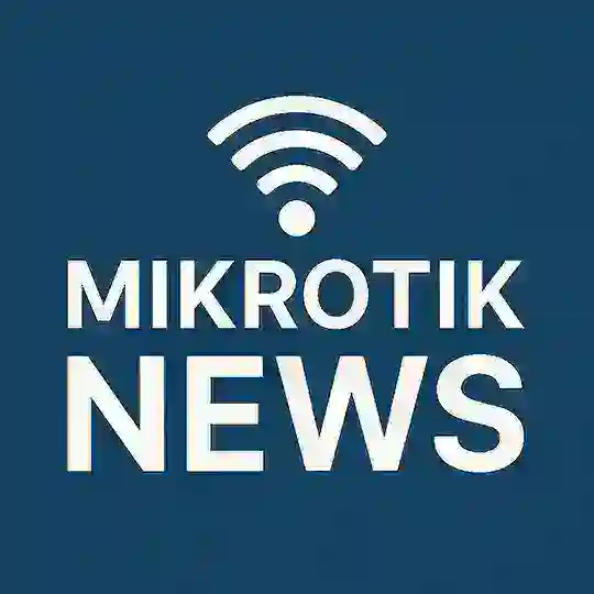 Mikrotik News Telegram Channel Avatar