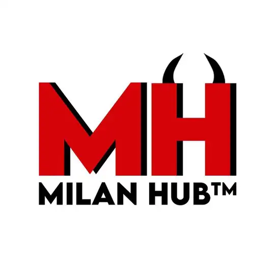 MilanHub 🔴⚫ Telegram Channel Avatar