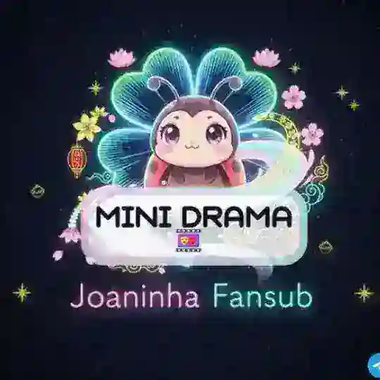 🐞MINI DRAMAS JOANINHA FANSUB🍀 Telegram Channel Avatar