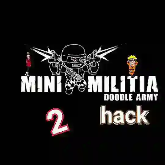 Doodle Army Mini Militia hack Telegram Channel Avatar