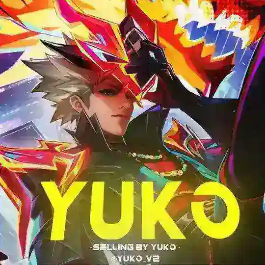 Yuko Info 𝘊𝘩𝘢𝘯𝘯𝘦𝘭 √ Telegram Channel Avatar