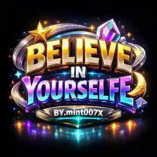 🍀 𝗕𝗘𝗟𝗜𝗘𝗩𝗘 𝗜𝗡 𝗬𝗢𝗨𝗥𝗦𝗘𝗟𝗙 💚 Telegram Channel Avatar