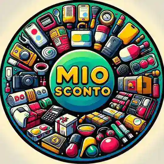 Mio Sconto 🇮🇹 Telegram Channel Avatar