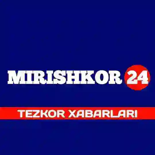 MIRISHKOR24 Telegram channel