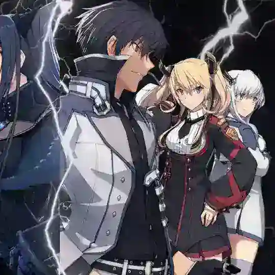 The Misfit of Demon King Academy Hindi Dubbed Telegram Channel Avatar