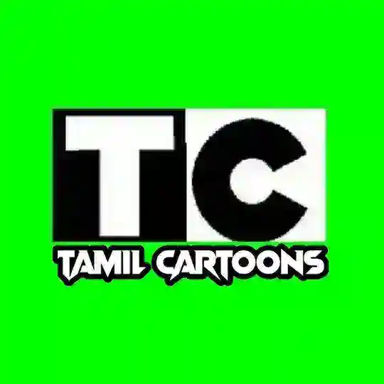 Tamil Cartoons Dubbed Shows Telegram Channel Avatar