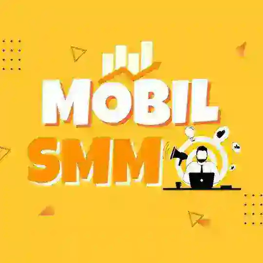 MobilSMM👑 SMM XIZMATLARI Telegram Channel Avatar