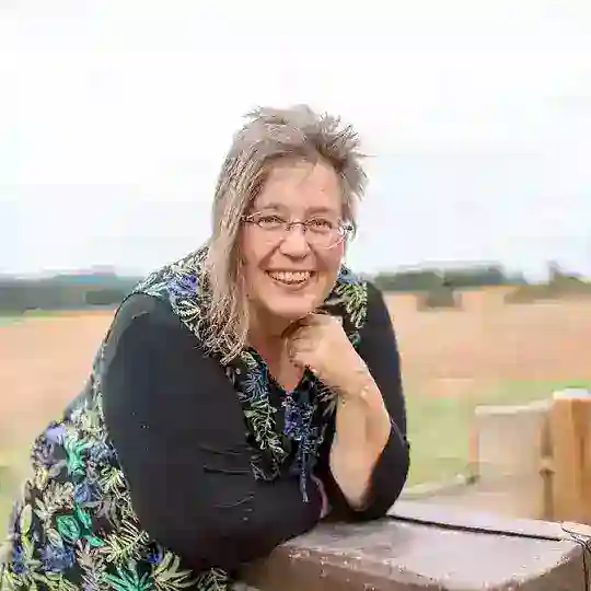 Monika Finkbeiner - Impulszeit Telegram Channel Avatar