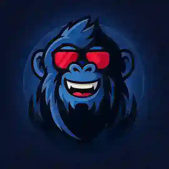 Monkey Gift Telegram Channel Avatar