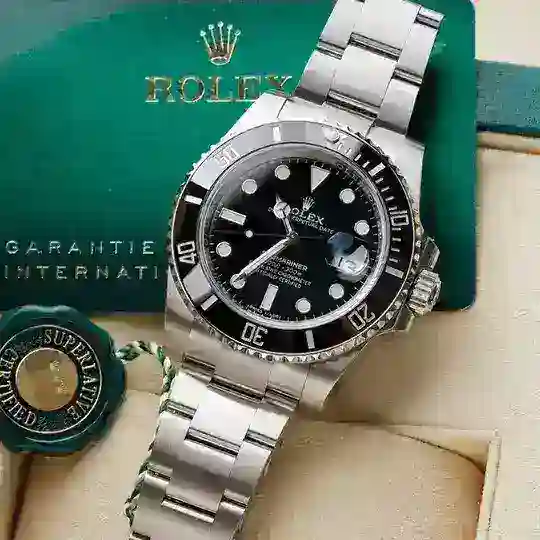 Montredeluxe. ⌚️ Telegram Channel Avatar