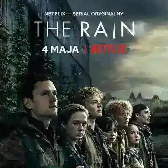 The Rain vf Telegram Channel Avatar