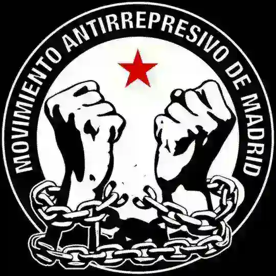 Movimiento Antirrepresivo de Madrid Telegram Channel Avatar