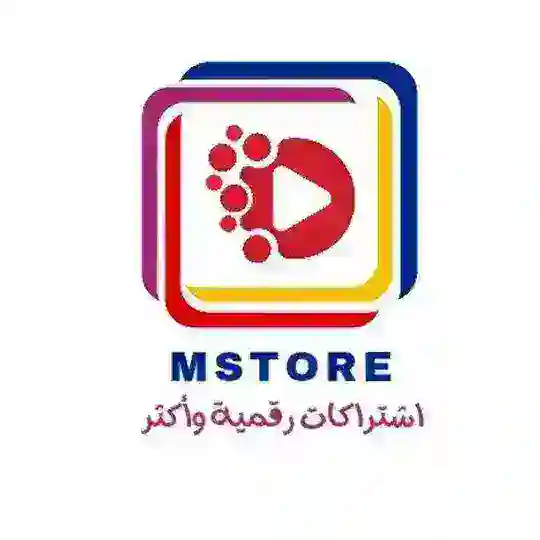 M Store Telegram Channel Avatar