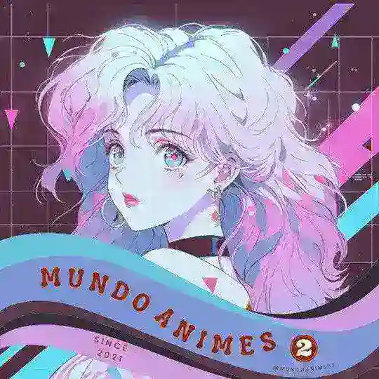 Mundo Animes 4.0 Telegram Channel Avatar