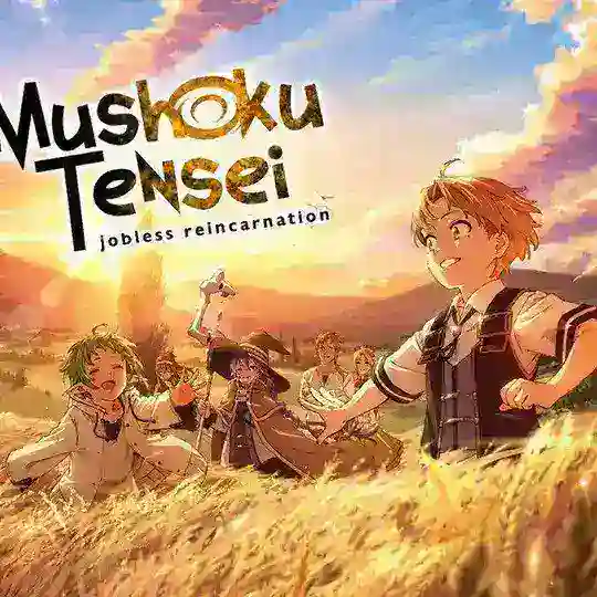 Mushoku Tensei : Jobless Reincarnation In Hindi Dubbed Telegram Channel Avatar