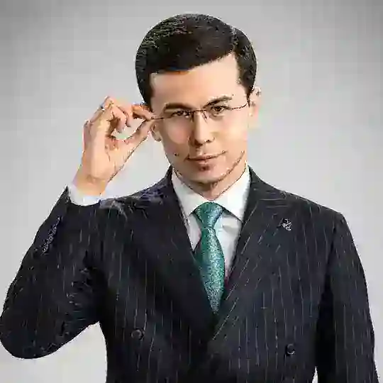 Muslimbek Abdurahimov Telegram channel